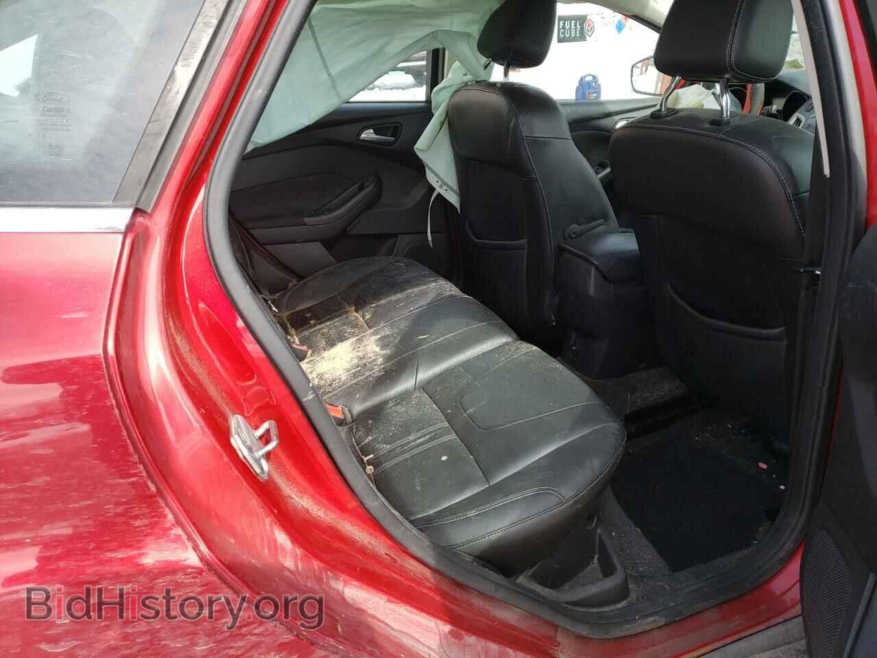 2012 FORD FOCUS - VIN: 1FAHP3H23CL113360 - Фото 10