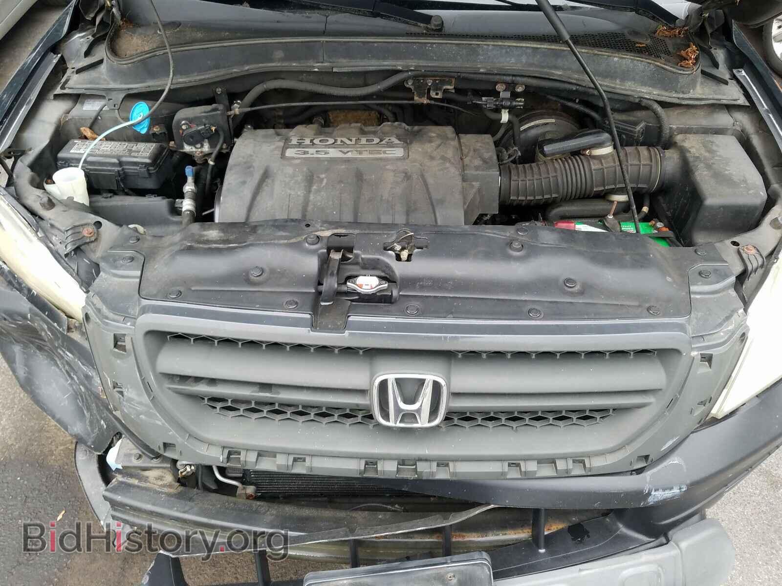 2005 HONDA PILOT - VIN: 2HKYF18445H570219 - Фото 7