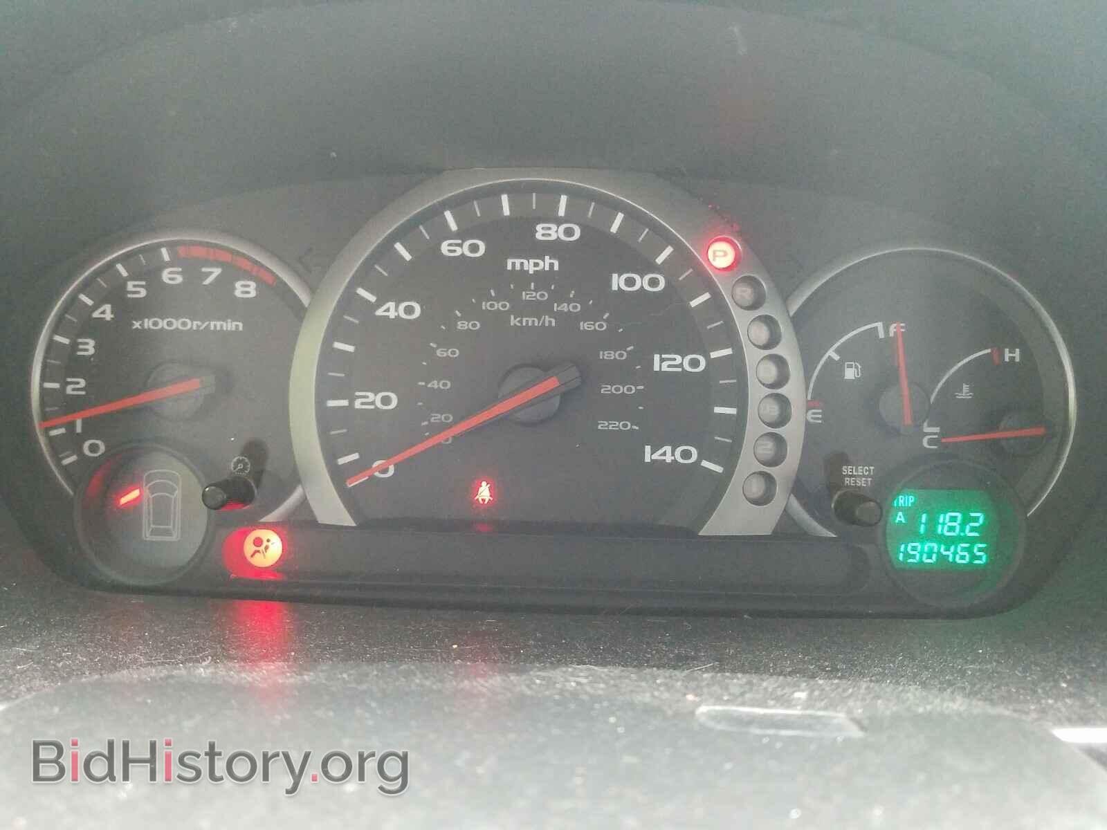 2005 HONDA PILOT - VIN: 2HKYF18445H570219 - Фото 8