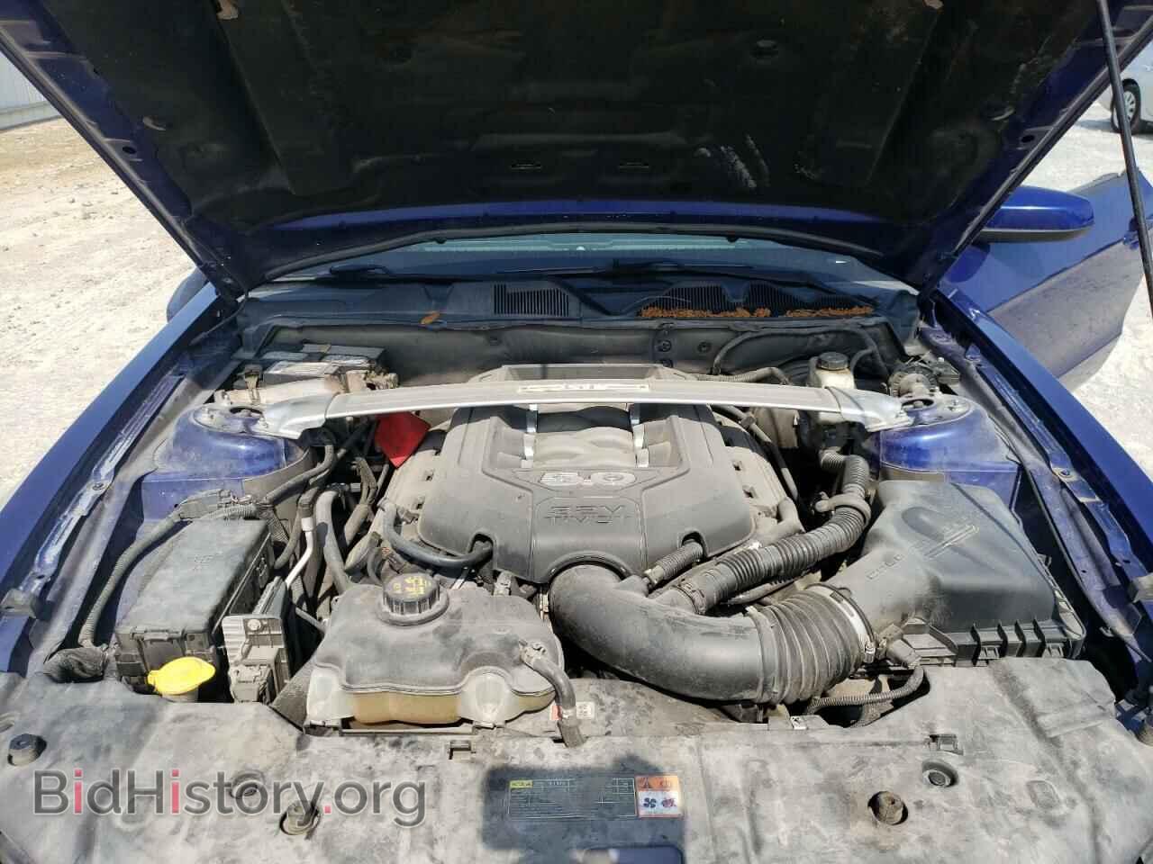2013 FORD MUSTANG - VIN: 1ZVBP8FF8D5261073 - Фото 7