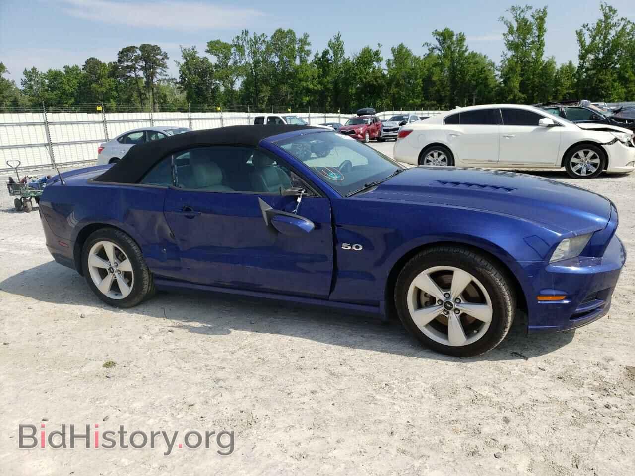 2013 FORD MUSTANG - VIN: 1ZVBP8FF8D5261073 - Фото 9