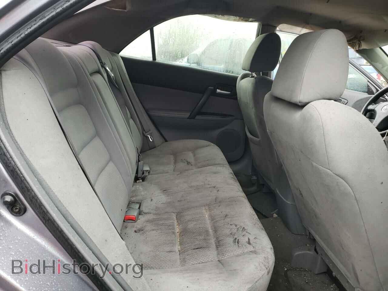 2006 MAZDA 6 - VIN: 1YVFP80C965M68183 - Фото 6