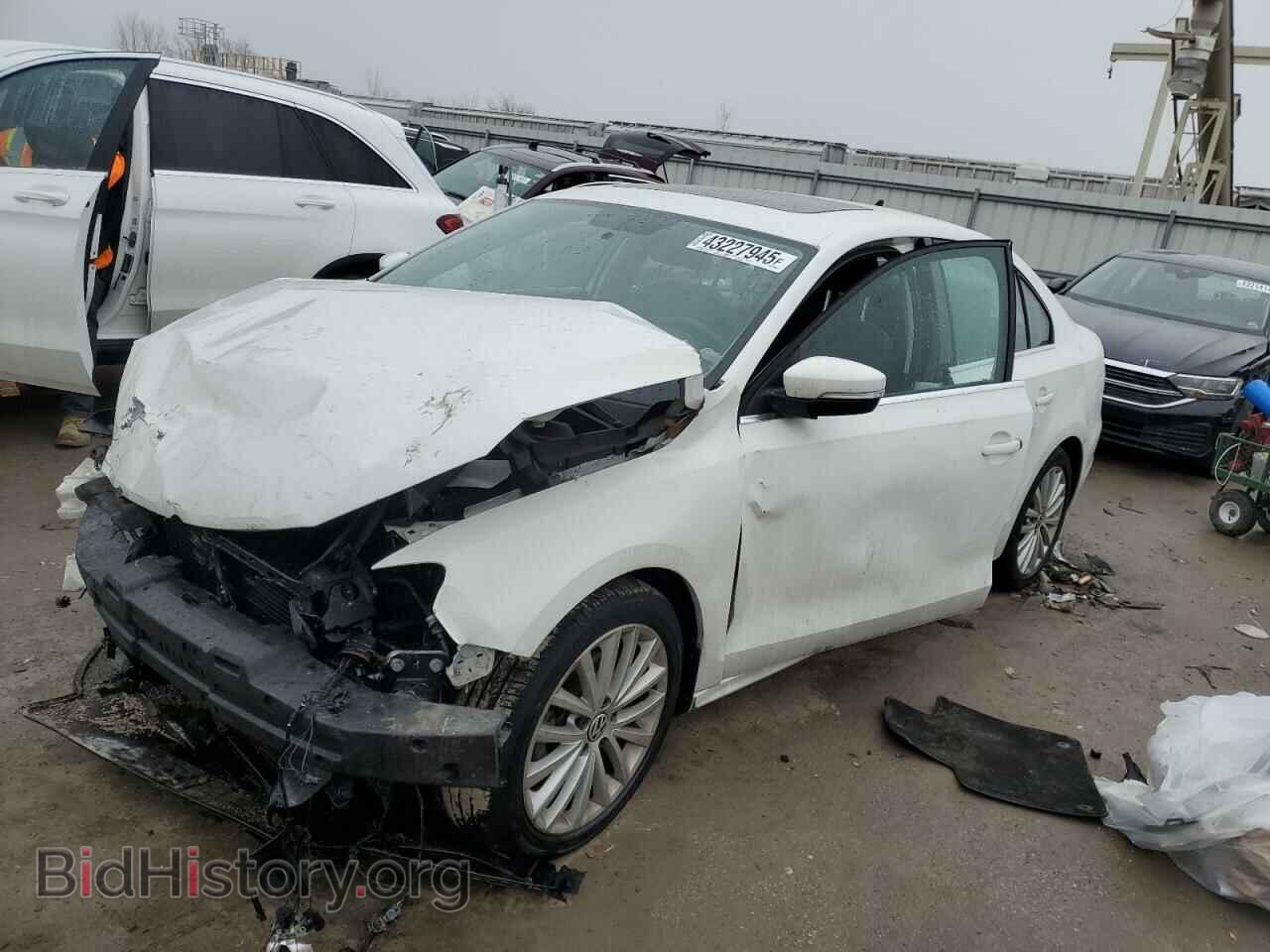Фотография 3VWLX7AJ5BM012988 - VOLKSWAGEN JETTA 2011