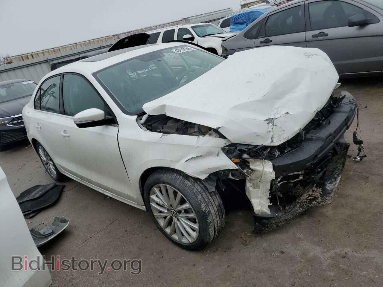 2011 VOLKSWAGEN JETTA - VIN: 3VWLX7AJ5BM012988 - Фото 4