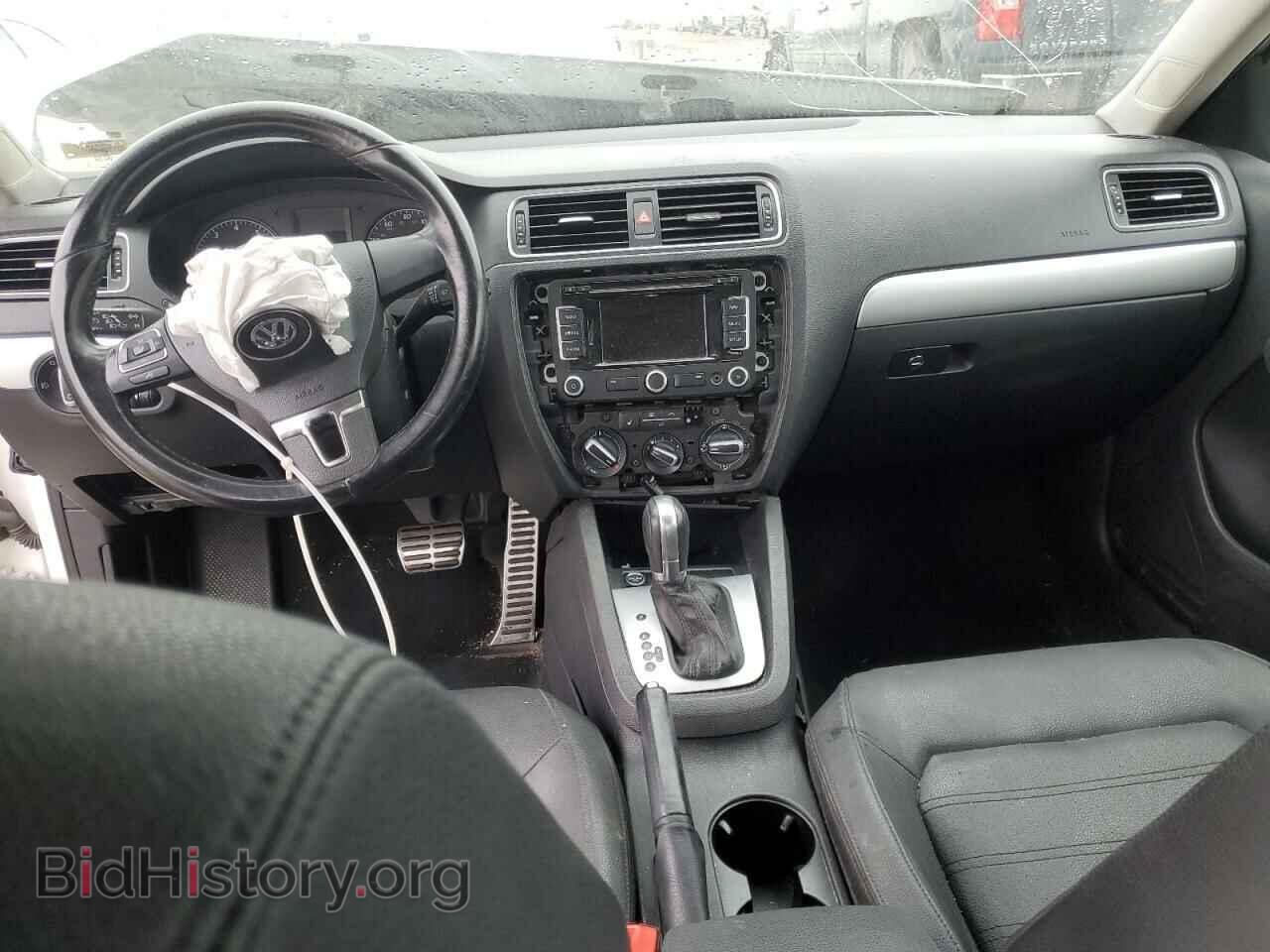 2011 VOLKSWAGEN JETTA - VIN: 3VWLX7AJ5BM012988 - Фото 8
