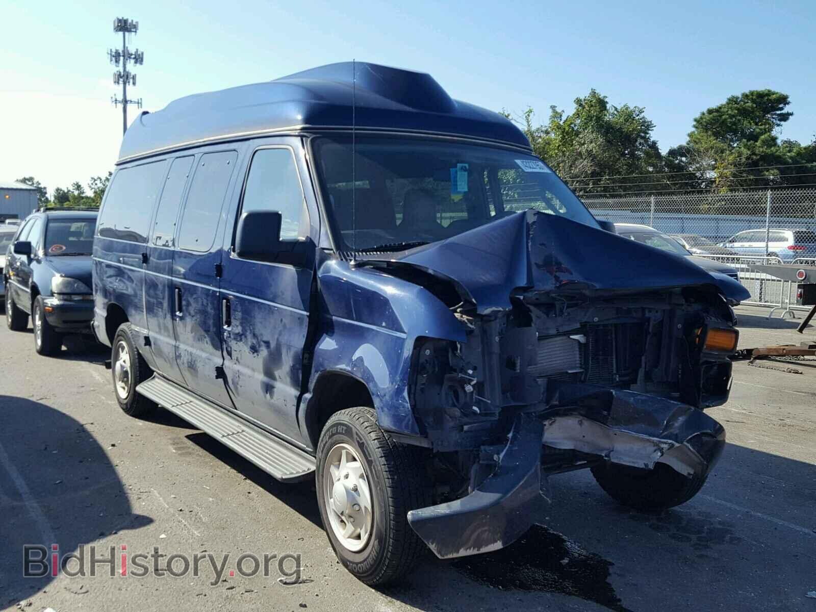 Фотография 1FBNE3BL7CDA37015 - FORD ECONOLINE 2012