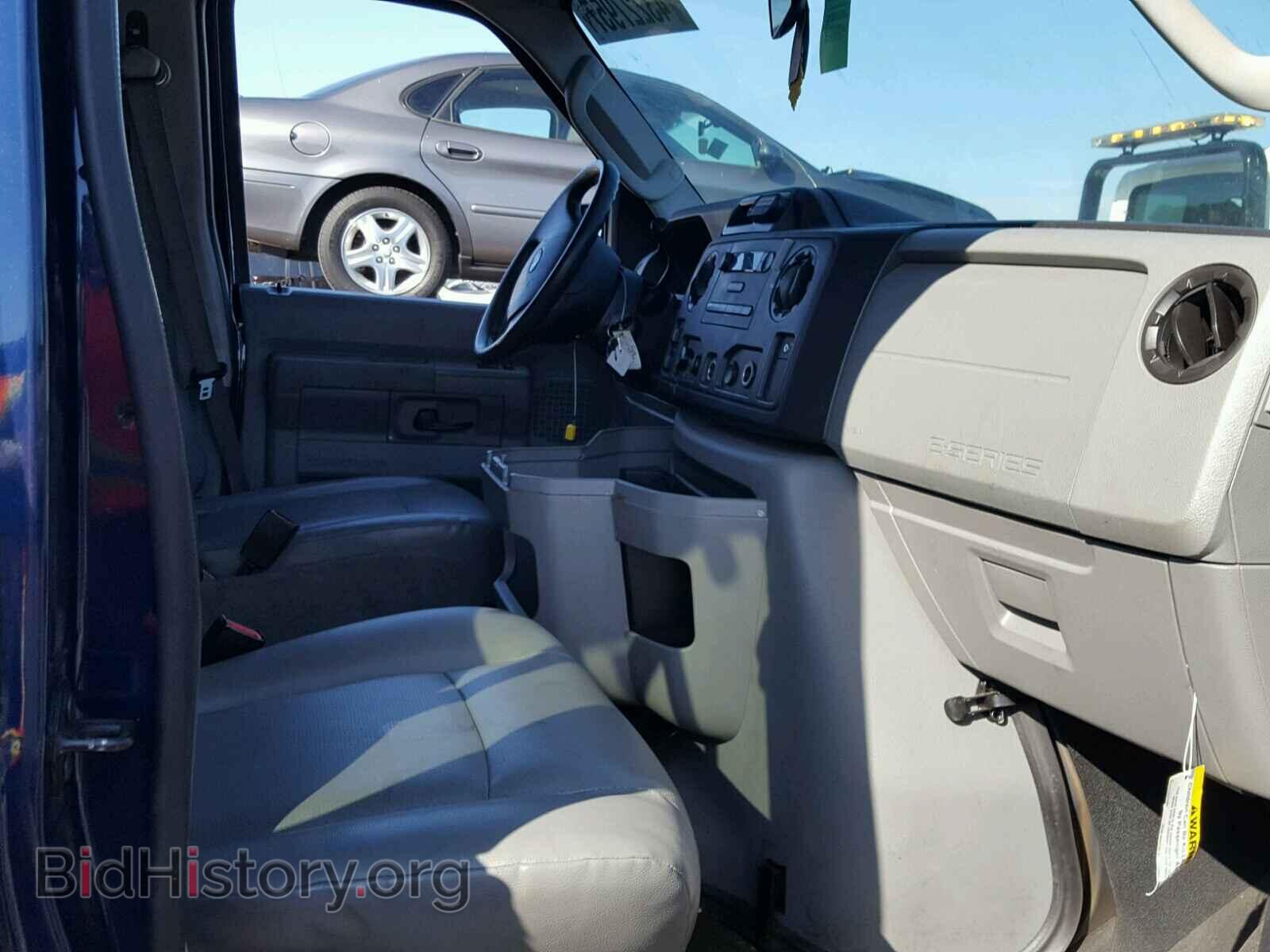 2012 FORD ECONOLINE - VIN: 1FBNE3BL7CDA37015 - Photo 5