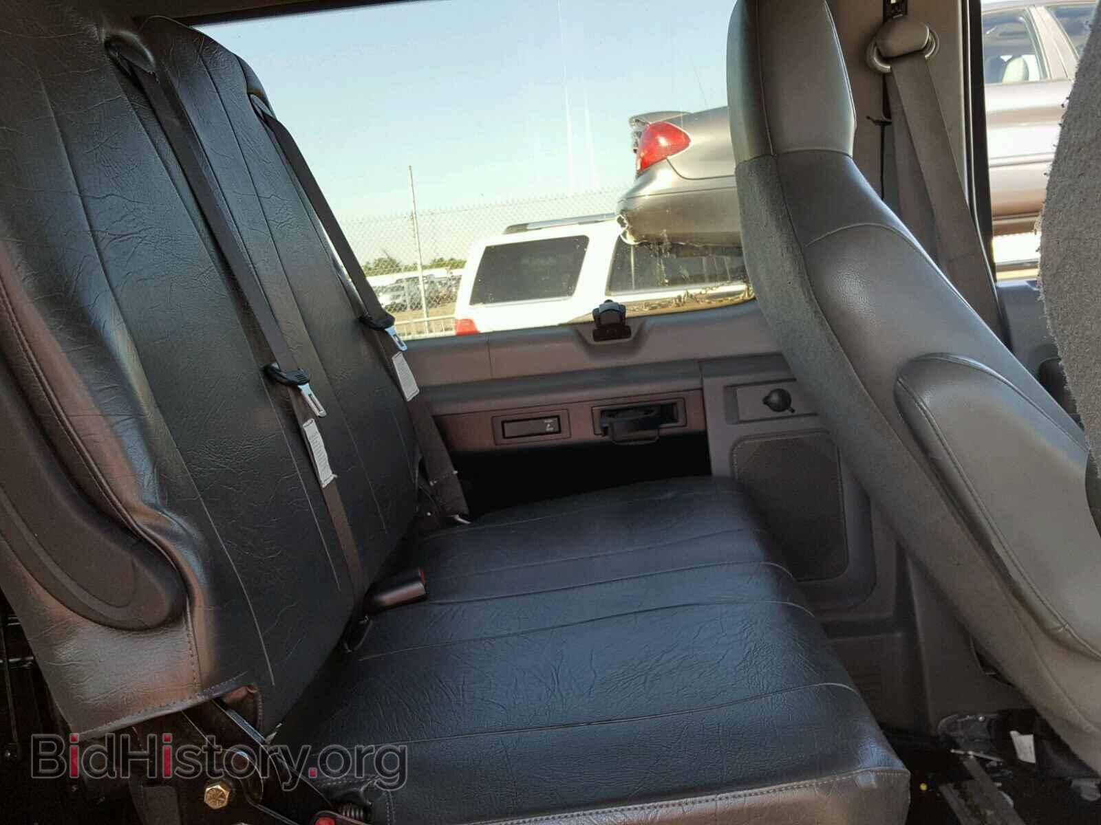2012 FORD ECONOLINE - VIN: 1FBNE3BL7CDA37015 - Photo 6