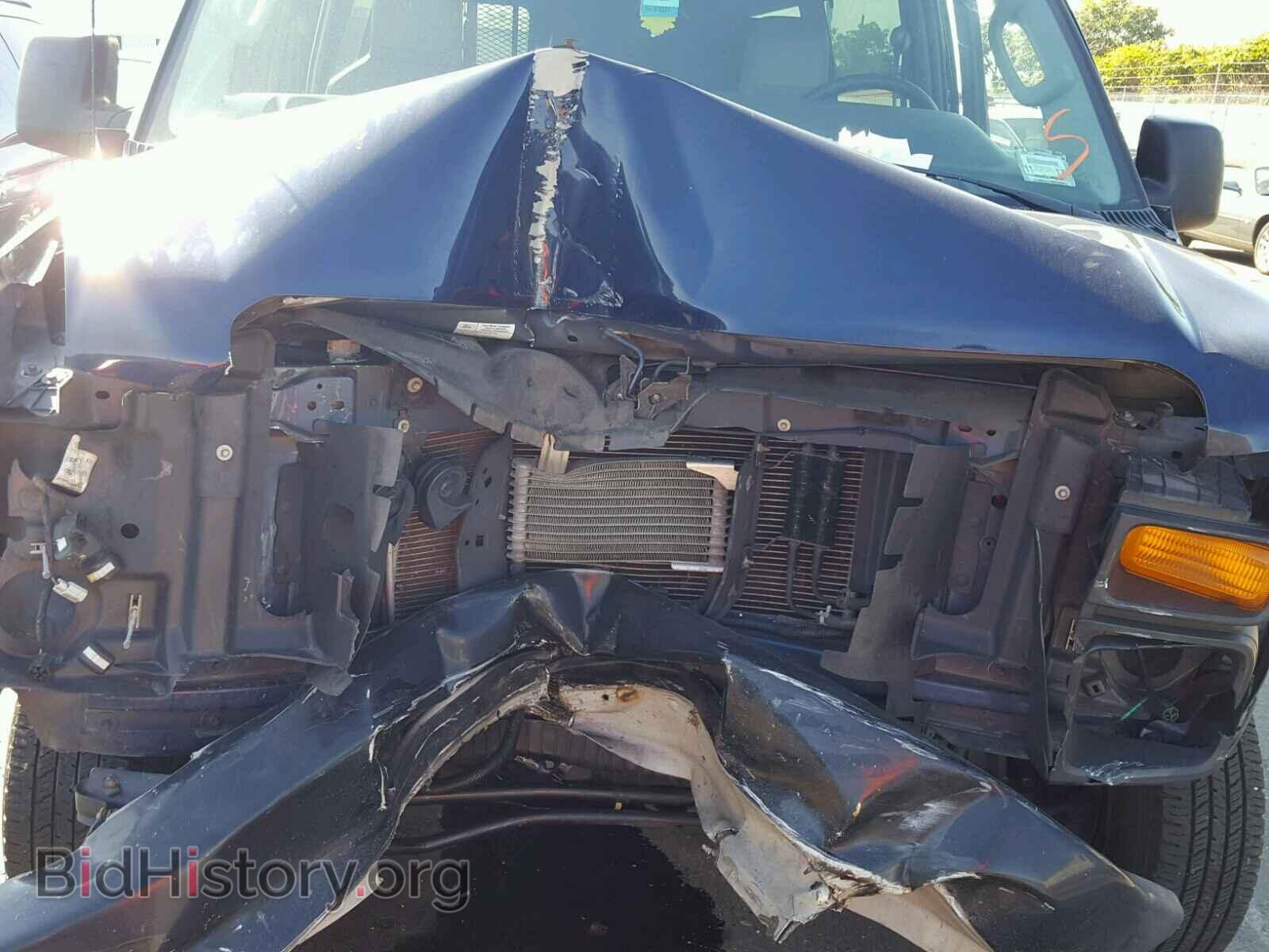 2012 FORD ECONOLINE - VIN: 1FBNE3BL7CDA37015 - Photo 7