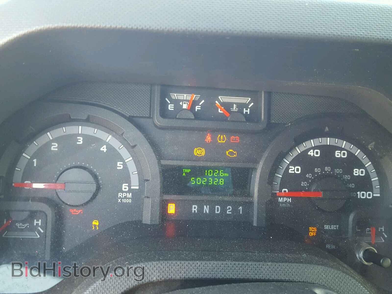 2012 FORD ECONOLINE - VIN: 1FBNE3BL7CDA37015 - Photo 8