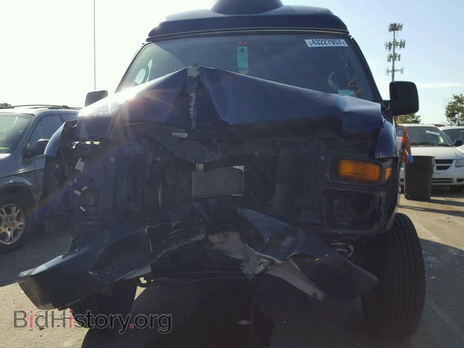 2012 FORD ECONOLINE - VIN: 1FBNE3BL7CDA37015 - Photo 9
