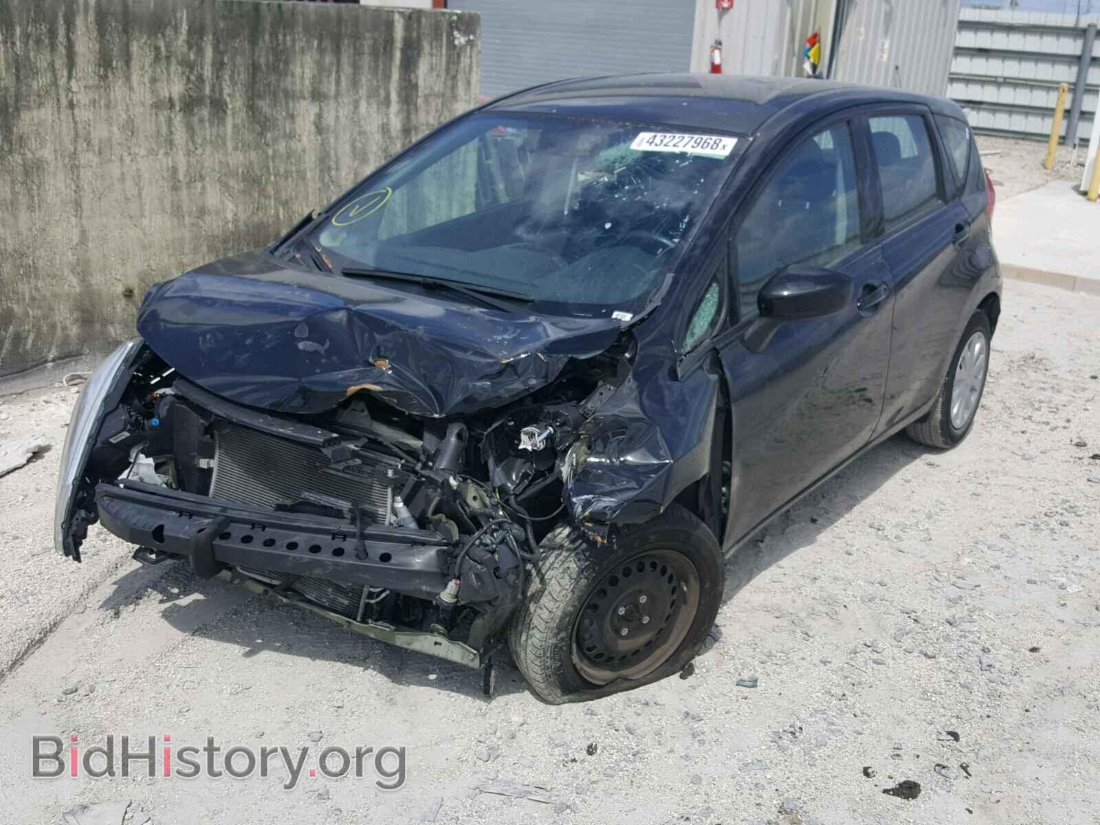 2016 NISSAN VERSA - VIN: 3N1CE2CP0GL364535 - Фото 2