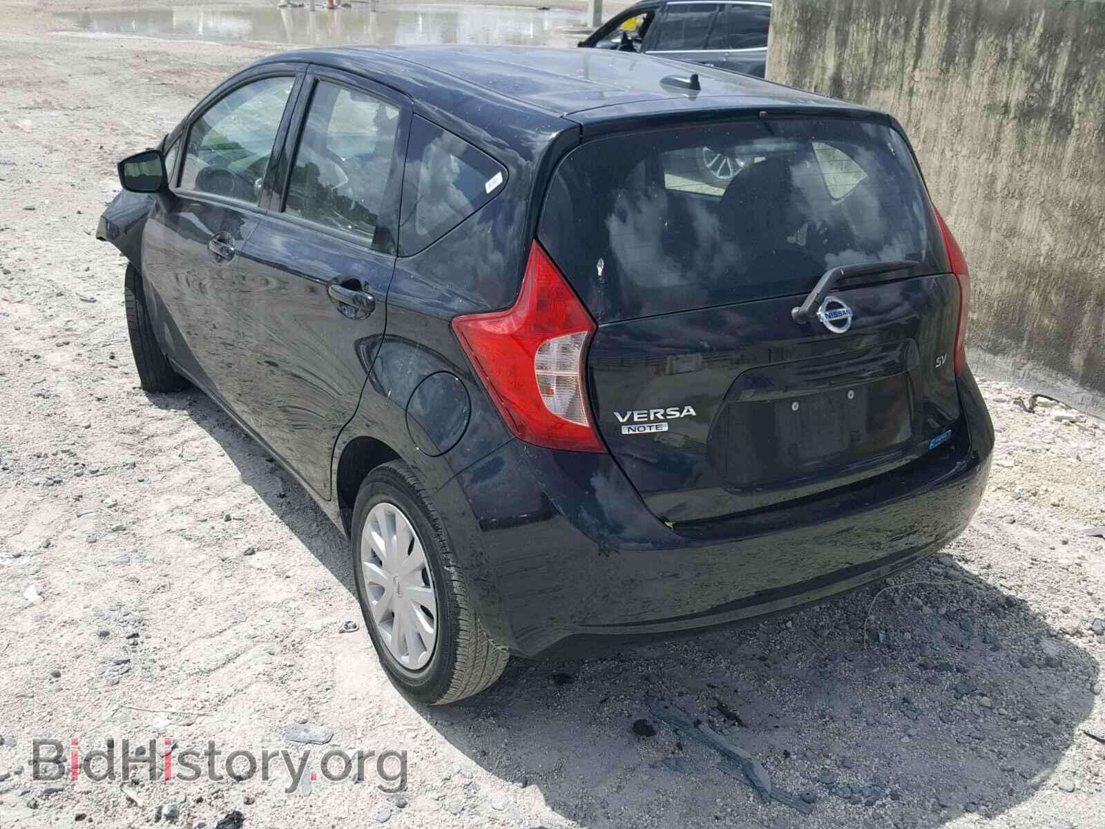 2016 NISSAN VERSA - VIN: 3N1CE2CP0GL364535 - Фото 3