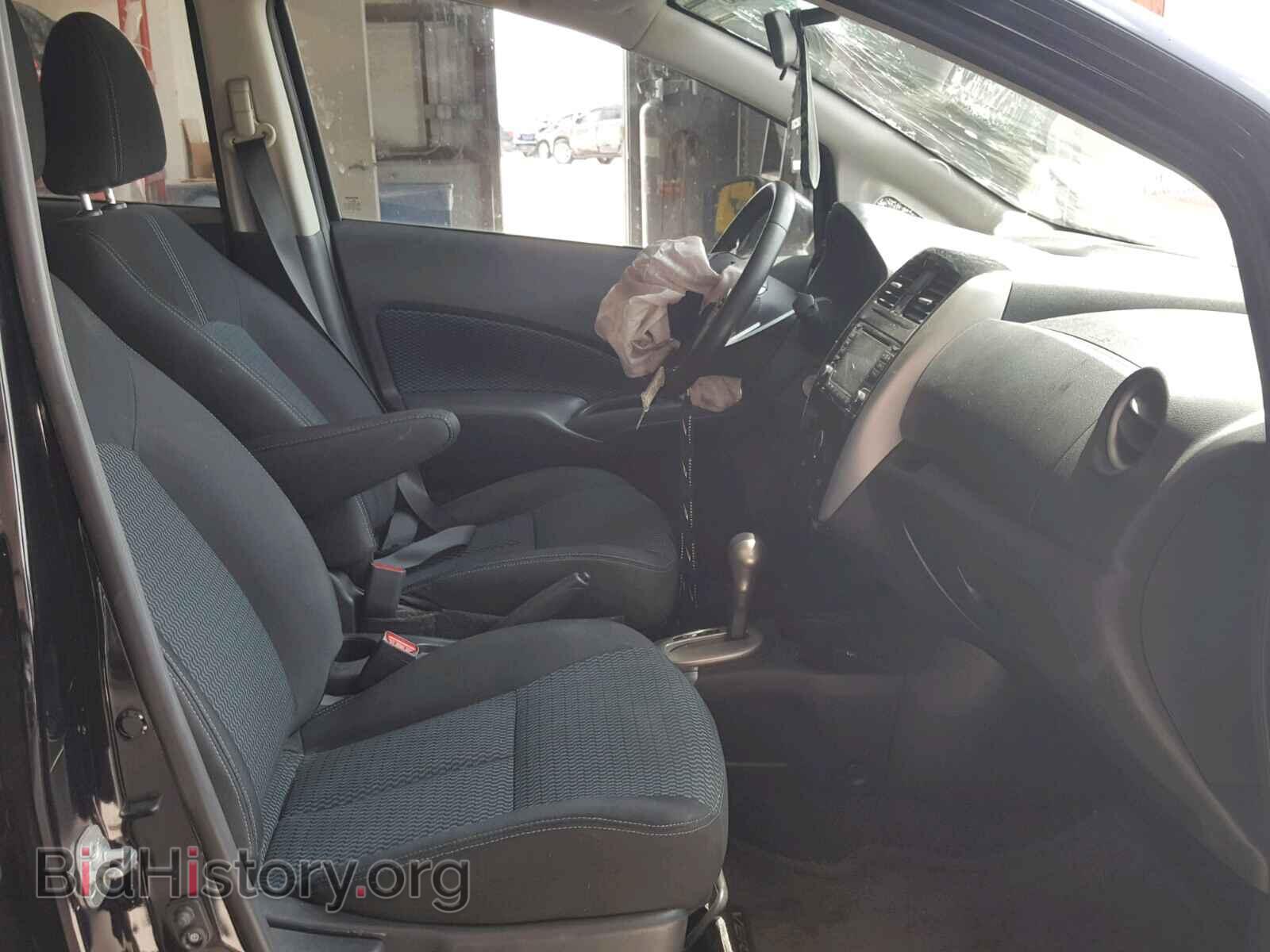 2016 NISSAN VERSA - VIN: 3N1CE2CP0GL364535 - Фото 5