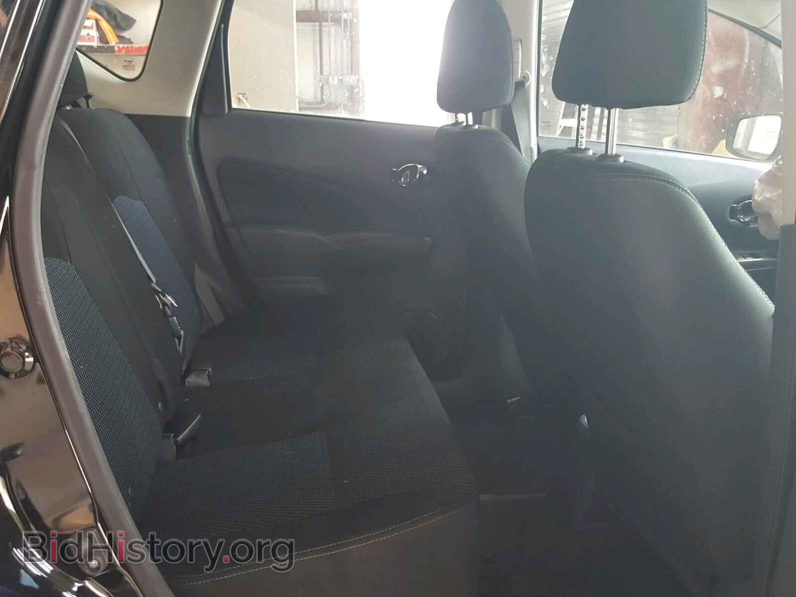 2016 NISSAN VERSA - VIN: 3N1CE2CP0GL364535 - Фото 6