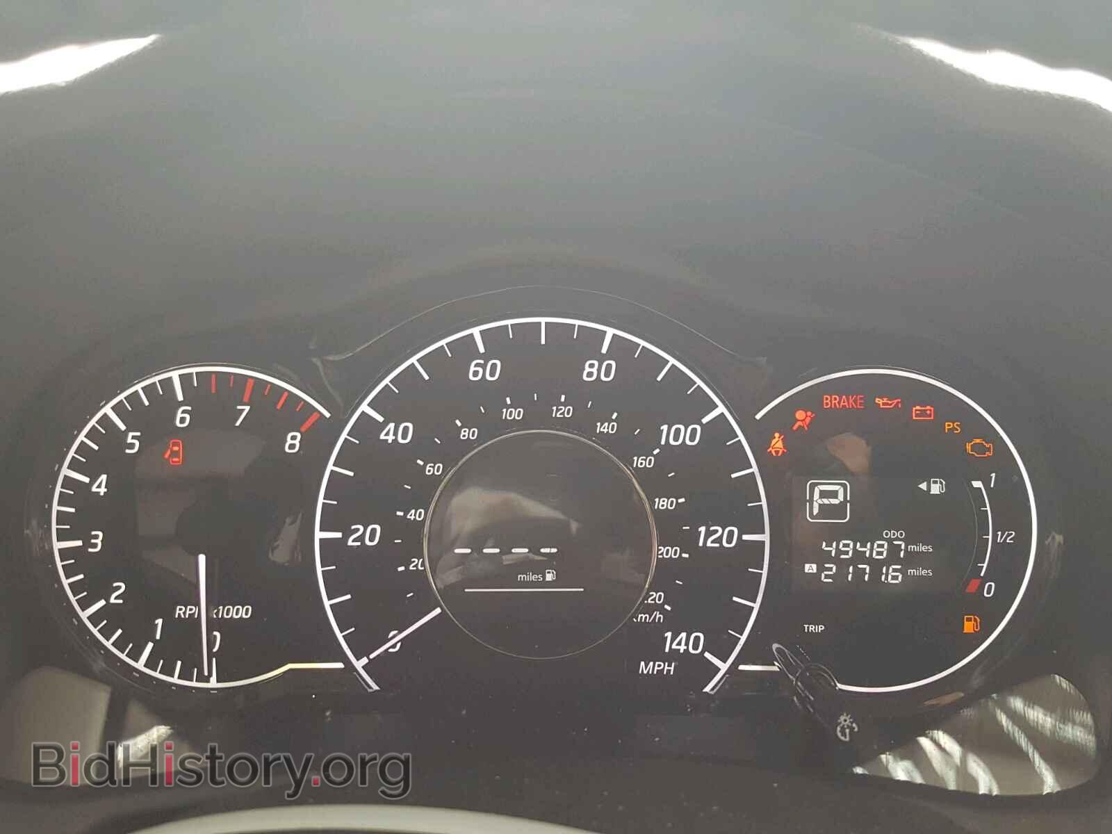 2016 NISSAN VERSA - VIN: 3N1CE2CP0GL364535 - Фото 8