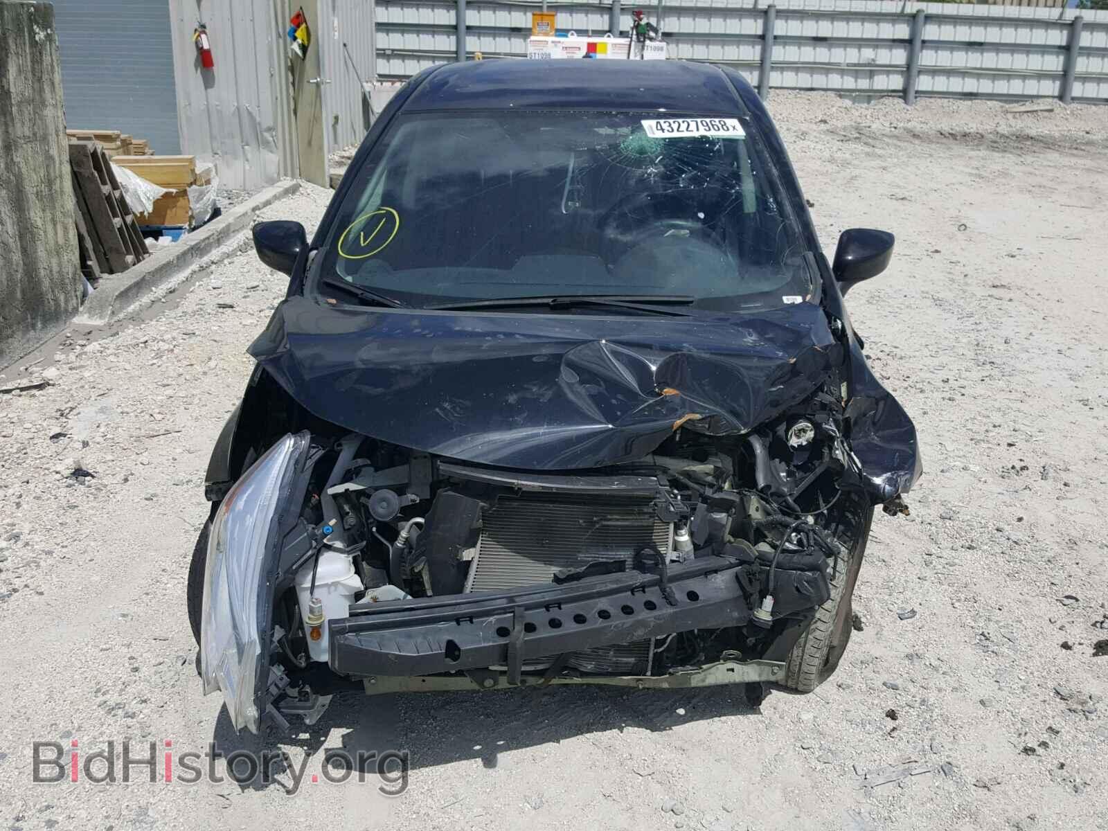 2016 NISSAN VERSA - VIN: 3N1CE2CP0GL364535 - Фото 9