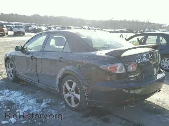 2007 MAZDA 6 - VIN: 1YVHP80D875M13467 - Photo 3