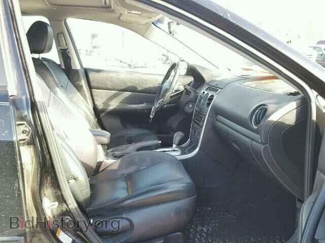 2007 MAZDA 6 - VIN: 1YVHP80D875M13467 - Photo 5