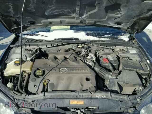 2007 MAZDA 6 - VIN: 1YVHP80D875M13467 - Photo 7