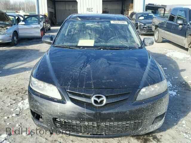 2007 MAZDA 6 - VIN: 1YVHP80D875M13467 - Photo 9