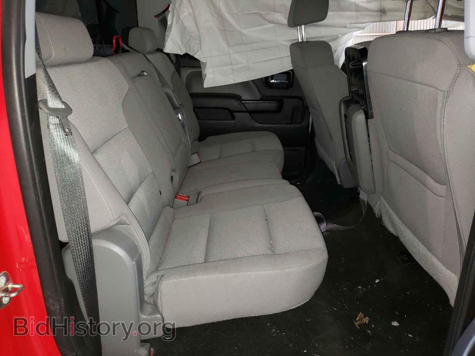 2018 CHEVROLET SILVERADO - VIN: 3GCPCPEC6JG178140 - Фото 6