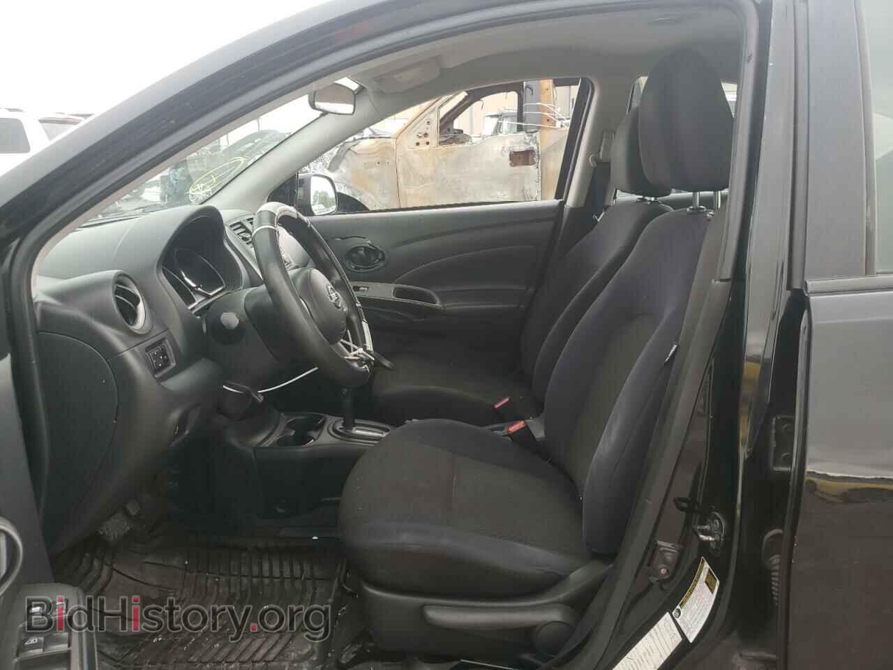 2012 NISSAN VERSA - VIN: 3N1CN7AP3CL889809 - Фото 5