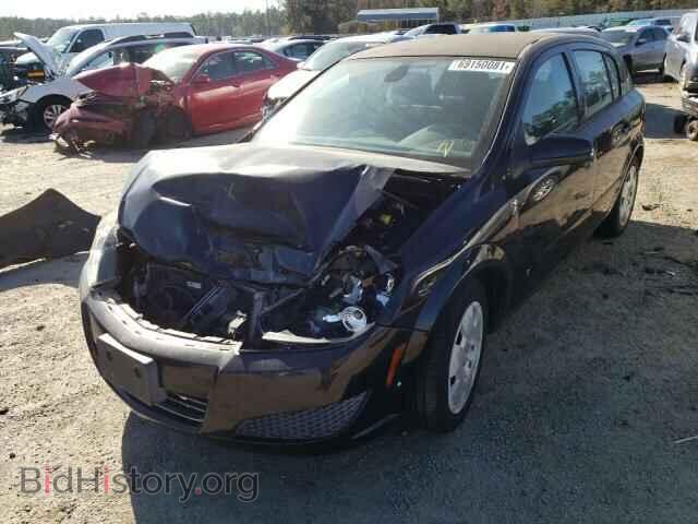 2008 SATURN ASTRA - VIN: W08AR671785039249 - Фото 2