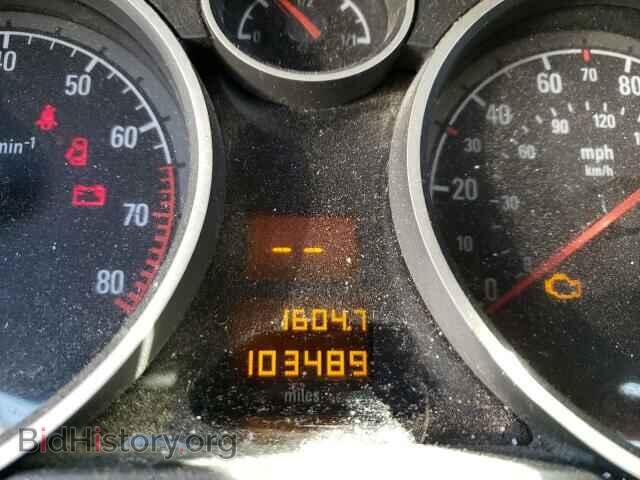 2008 SATURN ASTRA - VIN: W08AR671785039249 - Фото 8