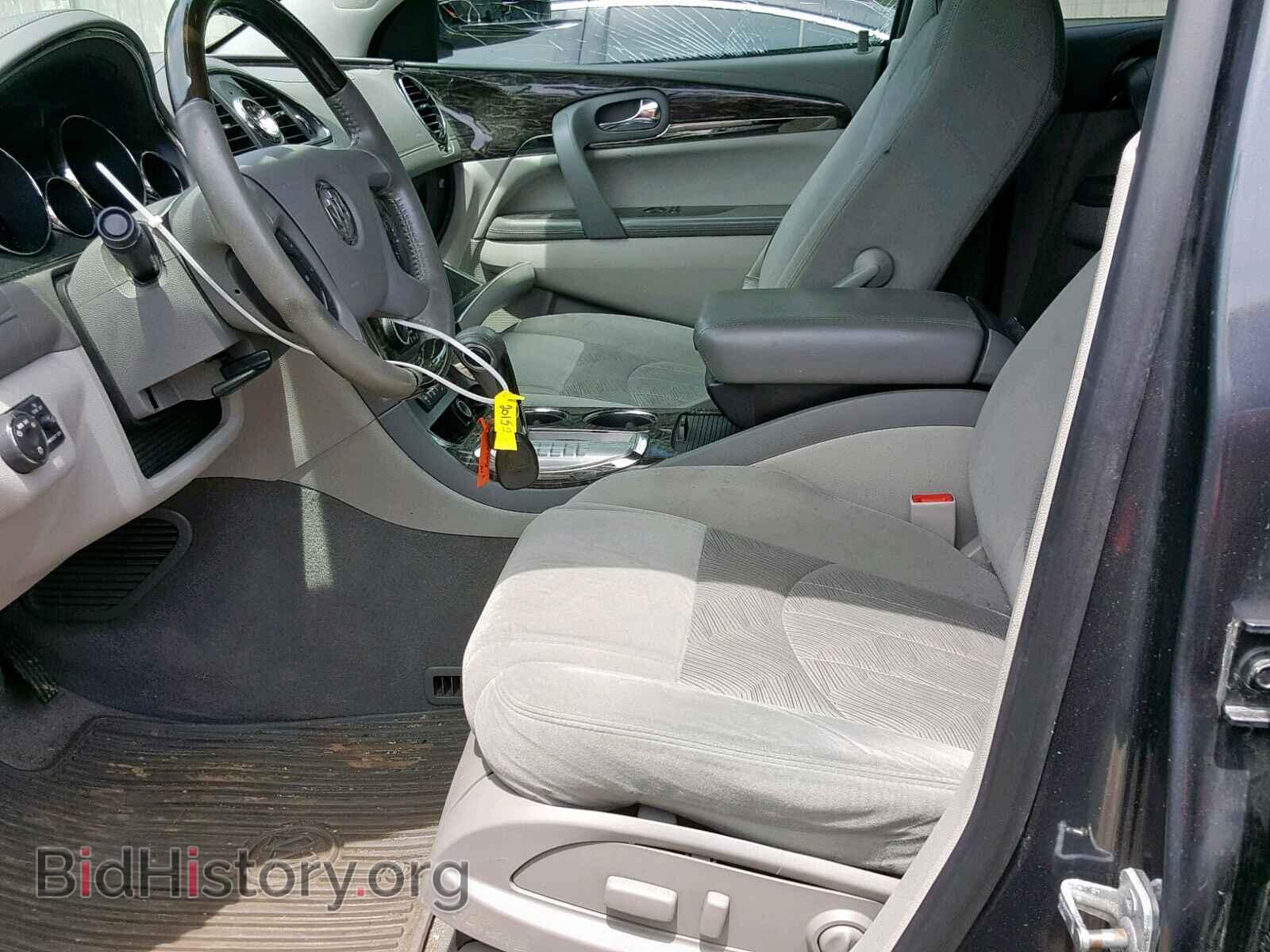 2014 BUICK ENCLAVE - VIN: 5GAKVAKD6EJ205454 - Фото 5