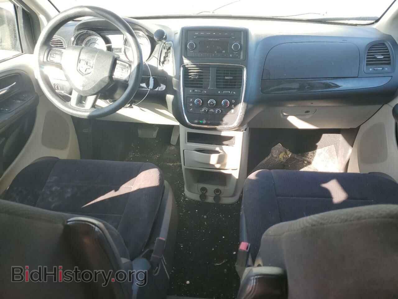 2014 DODGE CARAVAN - VIN: 2C4RDGBG3ER102453 - Фото 8