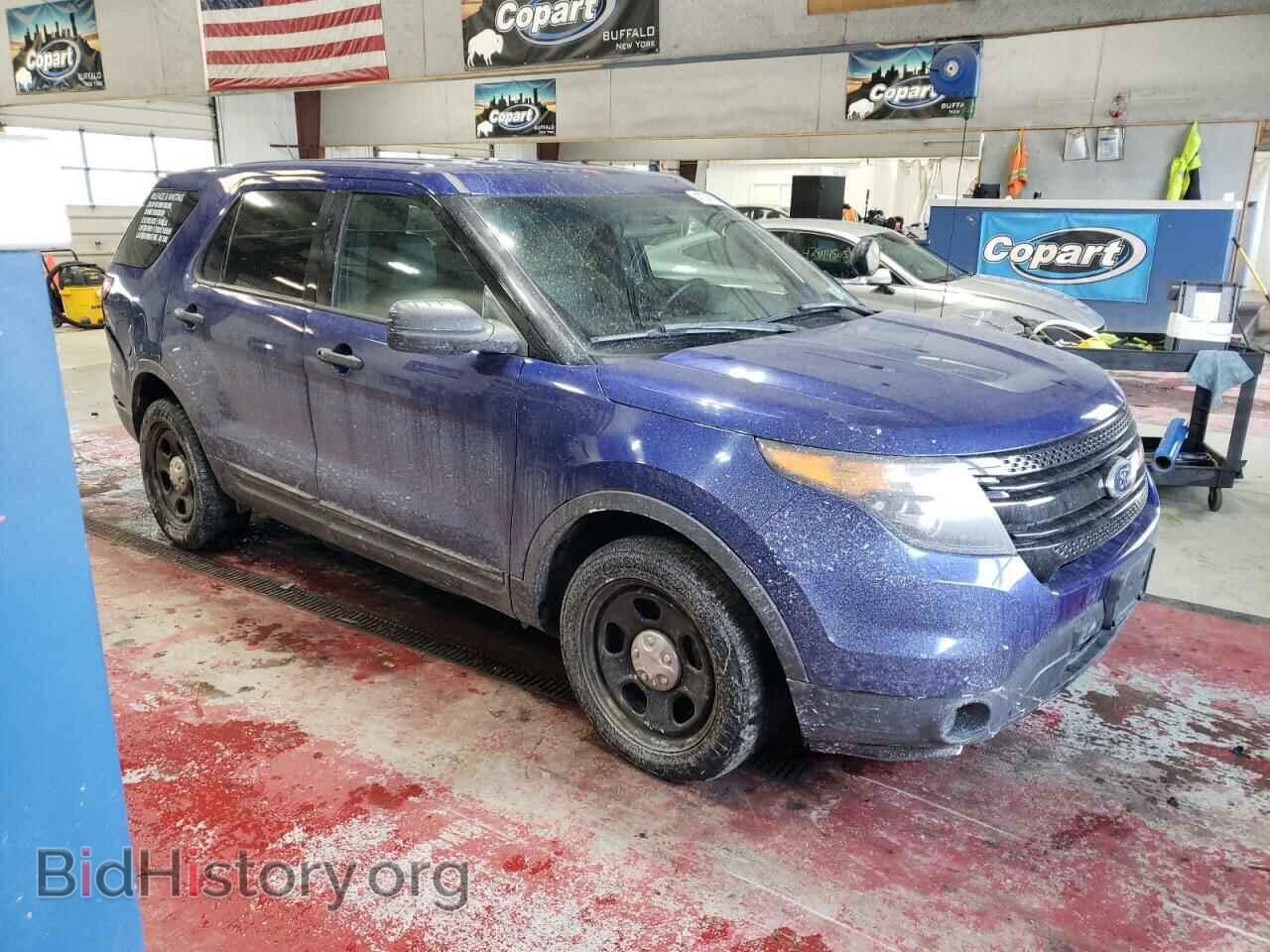 2014 FORD EXPLORER - VIN: 1FM5K8AR3EGC60947 - Фото 4
