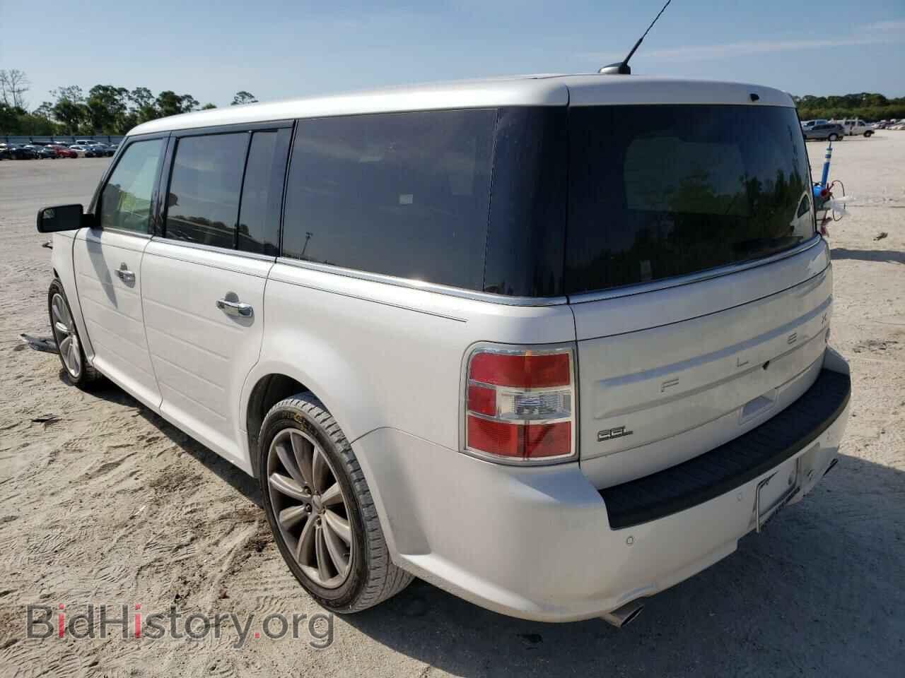 2016 FORD FLEX - VIN: 2FMGK5C83GBA11344 - Photo 3