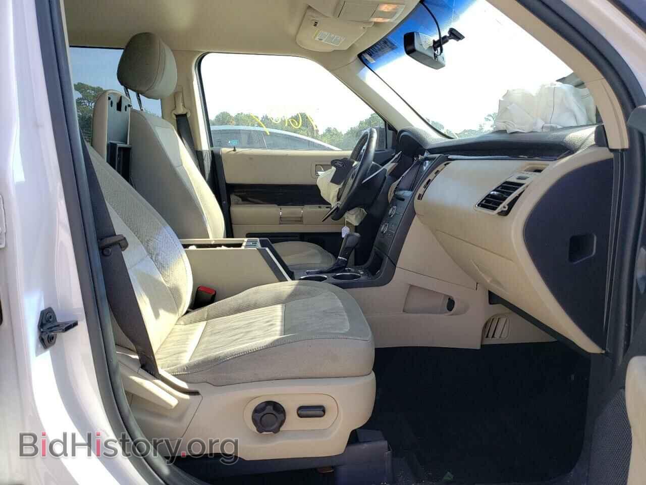 2016 FORD FLEX - VIN: 2FMGK5C83GBA11344 - Photo 5