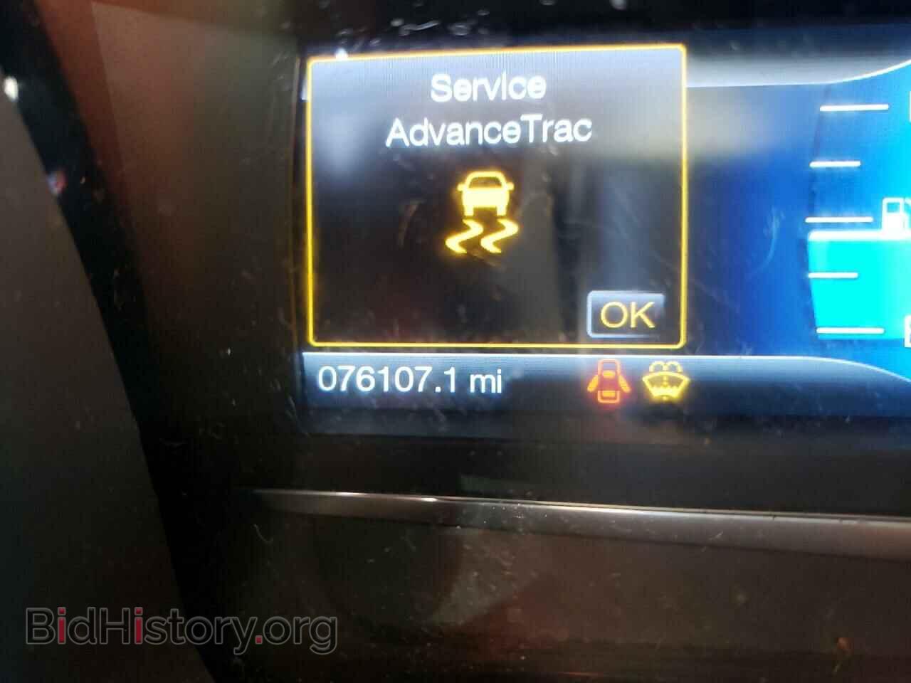 2016 FORD FLEX - VIN: 2FMGK5C83GBA11344 - Photo 8