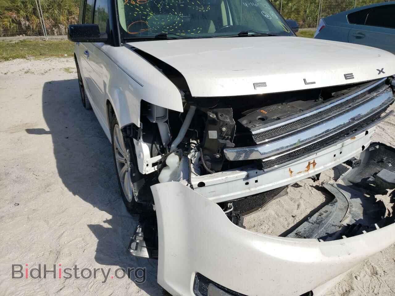2016 FORD FLEX - VIN: 2FMGK5C83GBA11344 - Photo 9