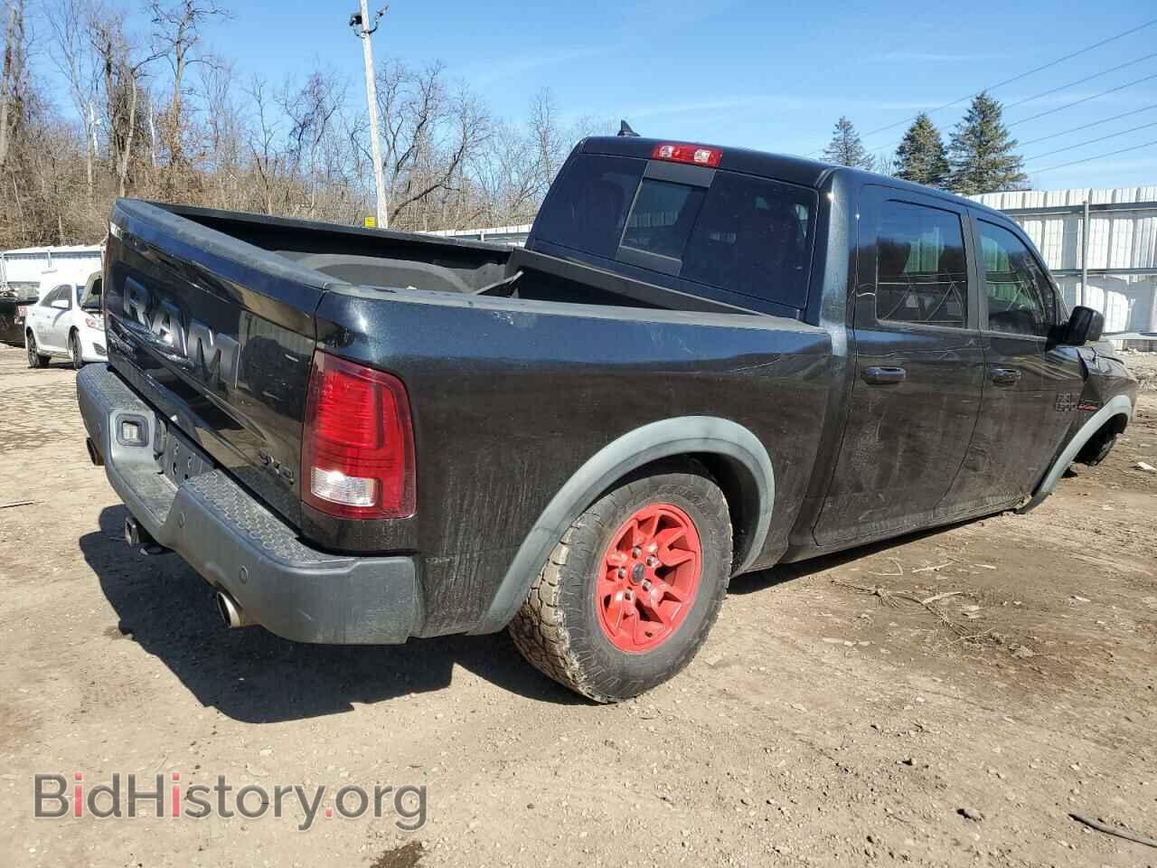 2016 RAM 1500 - VIN: 1C6RR7YTXGS381737 - Фото 3