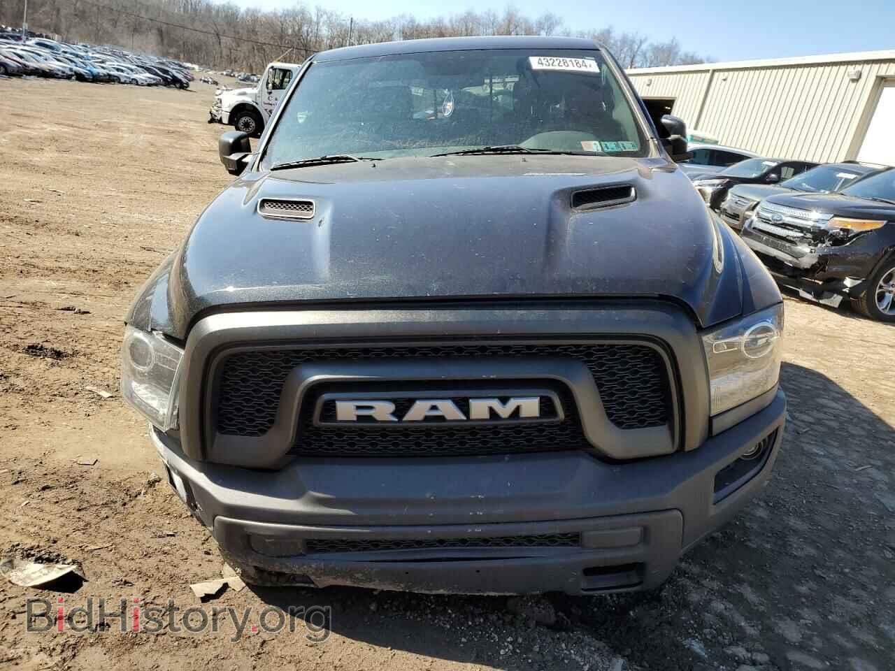 2016 RAM 1500 - VIN: 1C6RR7YTXGS381737 - Фото 5