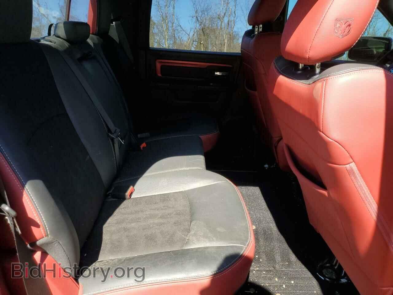 2016 RAM 1500 - VIN: 1C6RR7YTXGS381737 - Фото 10