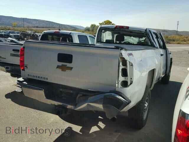 2015 CHEVROLET SILVERADO - VIN: 1GC1KUEG9FF596159 - Фото 4