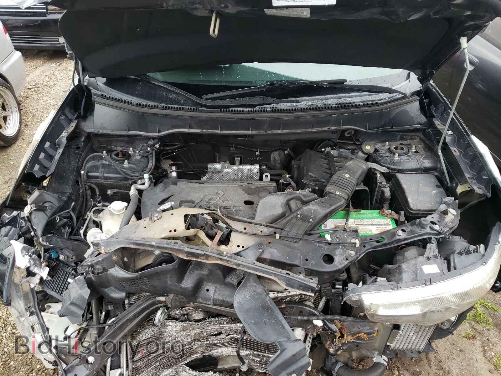 2014 MITSUBISHI OUTLANDER - VIN: 4A4AP3AU8EE024553 - Фото 7