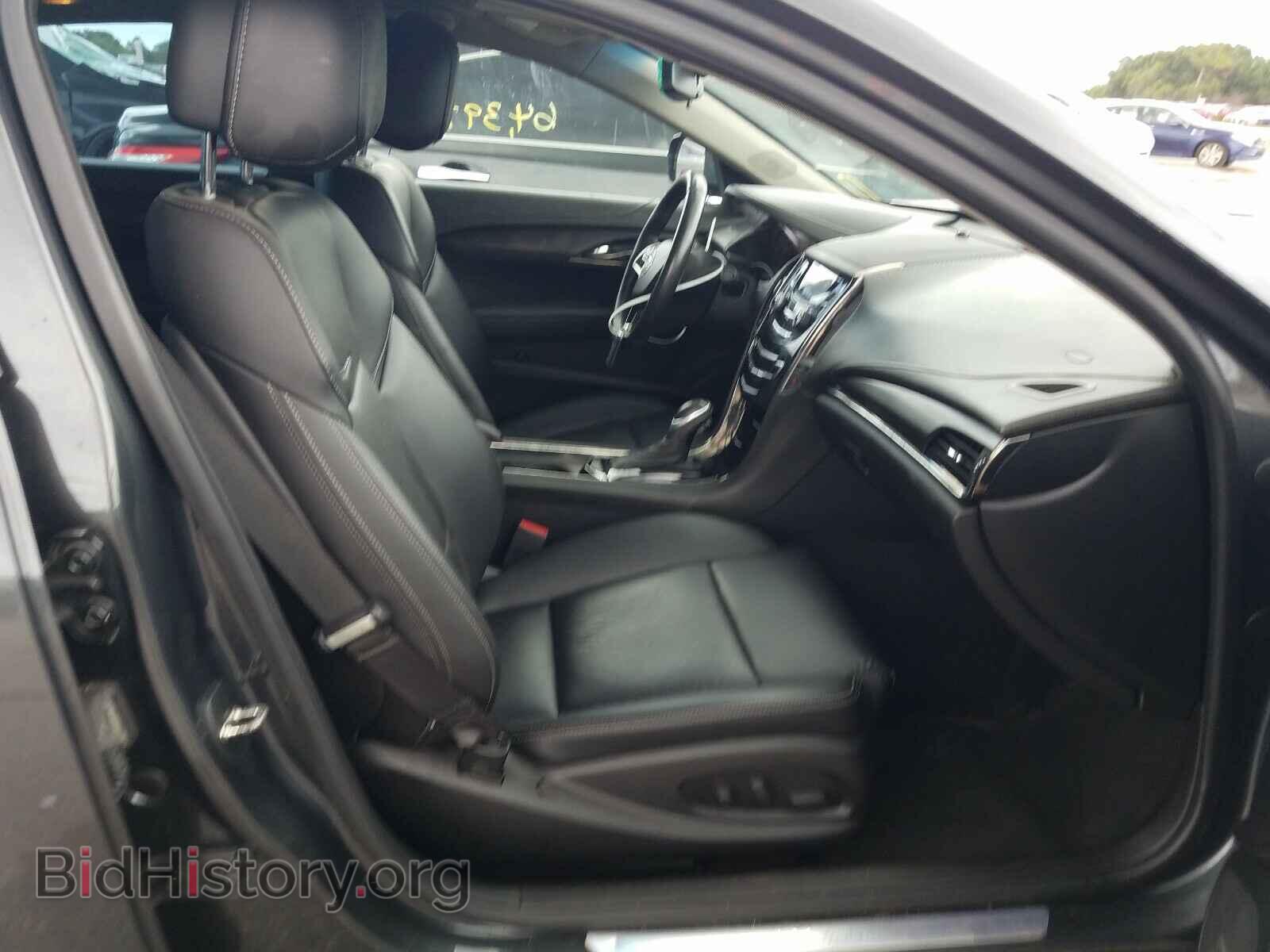 2014 CADILLAC ATS - VIN: 1G6AA5RA5E0184677 - Фото 5