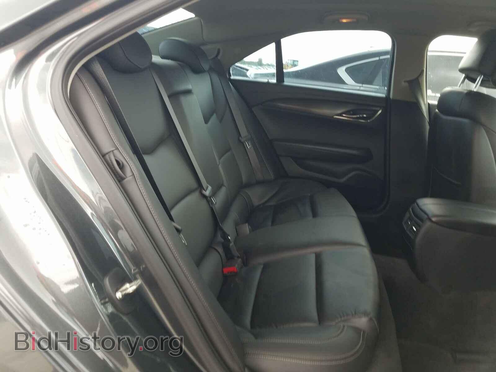 2014 CADILLAC ATS - VIN: 1G6AA5RA5E0184677 - Фото 6