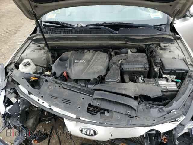 2015 KIA OPTIMA - VIN: KNAGM4A70F5554797 - Фото 7
