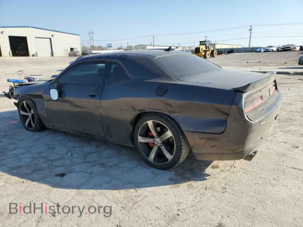 2016 DODGE CHALLENGER - VIN: 2C3CDZBT8GH142961 - Фото 2