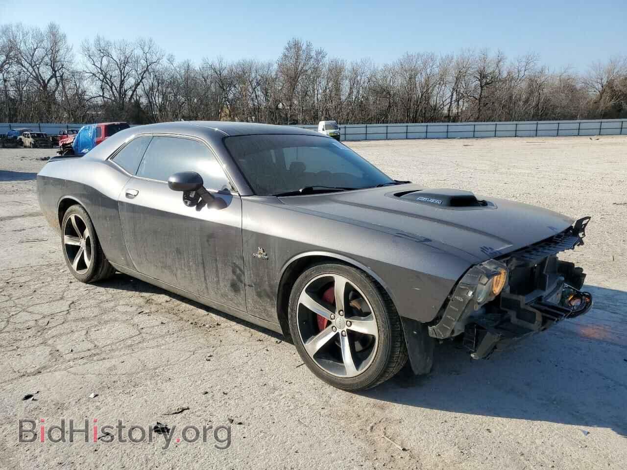 2016 DODGE CHALLENGER - VIN: 2C3CDZBT8GH142961 - Фото 4