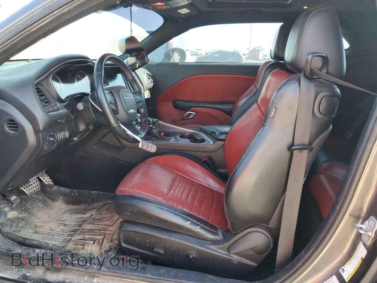 2016 DODGE CHALLENGER - VIN: 2C3CDZBT8GH142961 - Фото 7