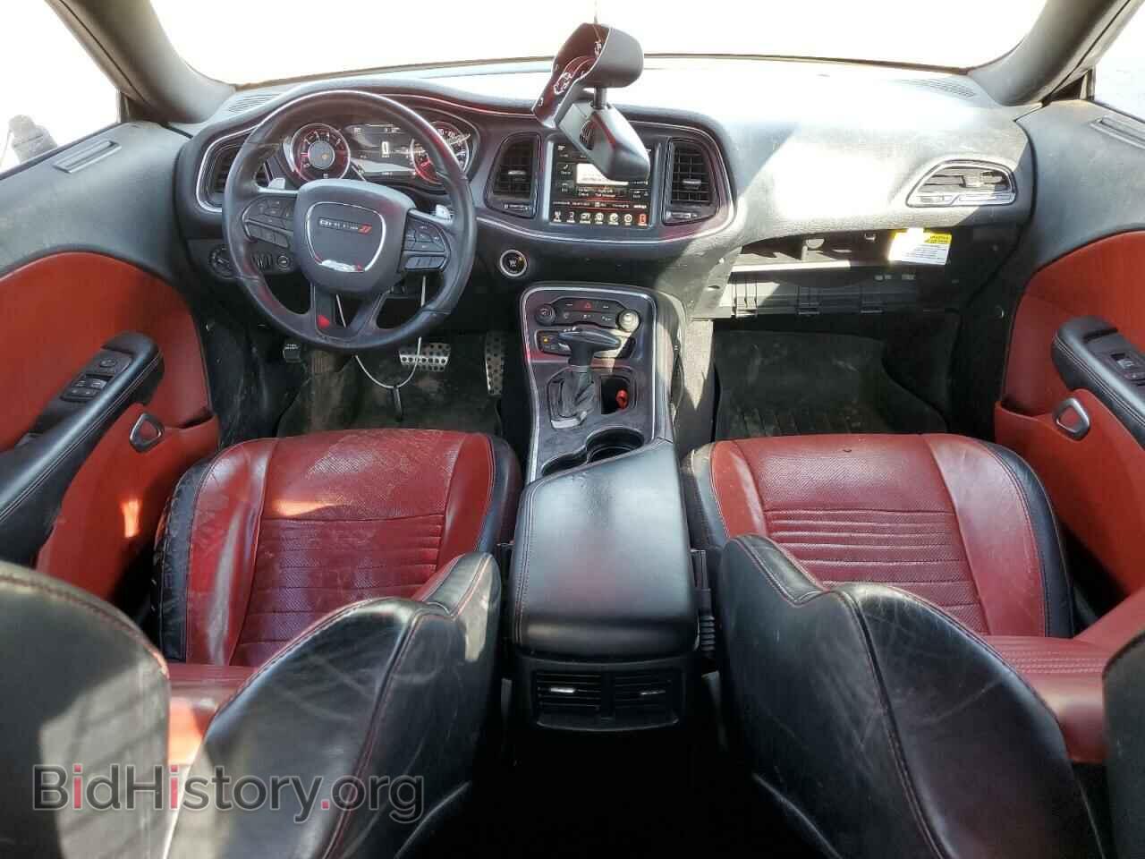 2016 DODGE CHALLENGER - VIN: 2C3CDZBT8GH142961 - Фото 8