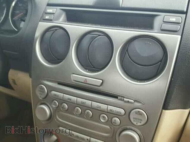 2005 MAZDA 6 - VIN: 1YVFP80C055M44501 - Фото 9