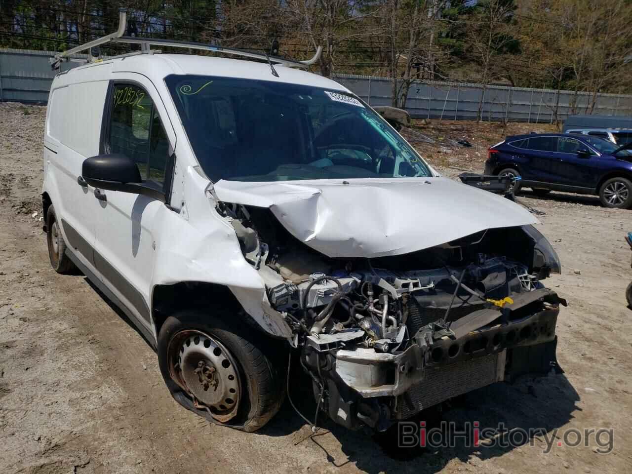 Фотография NM0LS7E78E1173060 - FORD TRANSIT CO 2014